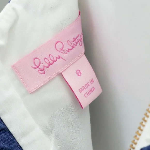 Lilly Pulitzer Dress size 8 - Picture 4 of 4
